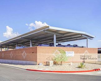 Photo 4 of Shield Storage - 760 Bowler Drive, Mesquite, NV