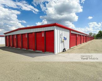 Photo 1 of Storage Rentals of America - 2801 West Oakland Avenue, Austin, MN
