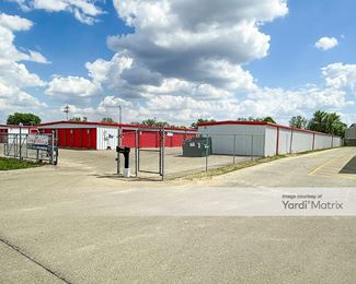 Photo 2 of Storage Rentals of America - 2801 West Oakland Avenue, Austin, MN