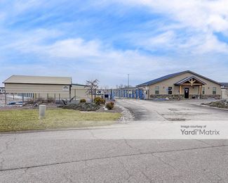 Photo 2 of Blue Door Storage - 1470 Windsor Avenue, Pontoon Beach, IL