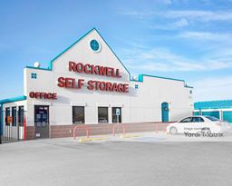 Image for Rockwell Self Storage - 7001 NW 150th Street, Oklahoma City, OK