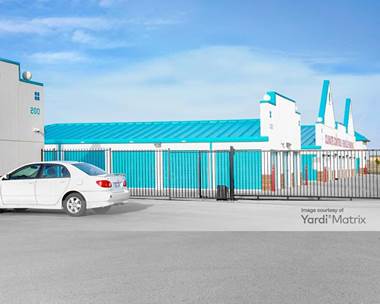 Storage Units for Rent available at 7001 NW 150th Street, Oklahoma City, OK 73142