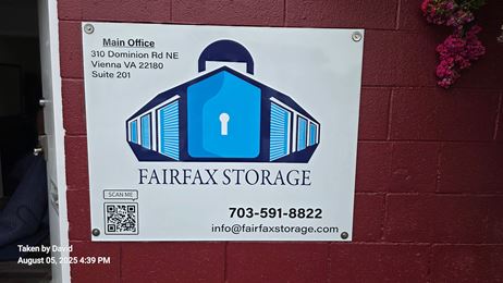 Photo 12 of Fairfax Storage - 3137 Draper Dr., Fairfax, VA