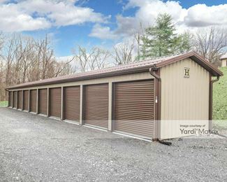 Photo 2 of Giannamore-s Self-Storage - 153 Ward Drive, Wintersville, OH