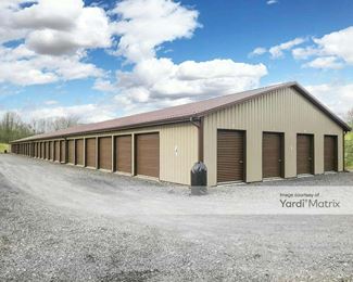 Photo 4 of Giannamore-s Self-Storage - 153 Ward Drive, Wintersville, OH