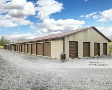 Storage Units for Rent available at 153 Ward Drive, Wintersville, OH 43953