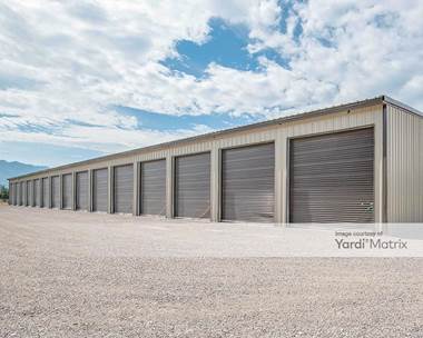 Storage Units for Rent available at 1300 Hwy 26, Alpine, WY 83128
