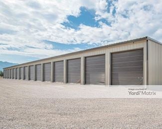 Photo 1 of Edwal Storage - 1300 Hwy 26, Alpine, WY