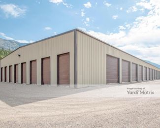 Photo 4 of Edwal Storage - 1300 Hwy 26, Alpine, WY