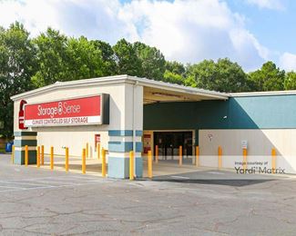 Photo 2 of Storage Sense - 2121 West Bert Kouns Industrial Loop, Shreveport, LA