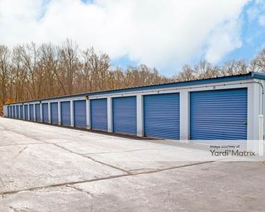 Storage Units for Rent available at 4407 East US-12, Michigan City, IN 46360