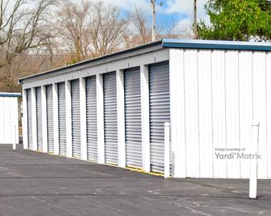 Storage Units for Rent available at 4407 East US-12, Michigan City, IN 46360