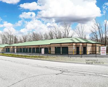Storage Units for Rent available at 951 East US Highway 20, Michigan City, IN 46360