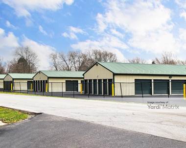 Storage Units for Rent available at 1310 West 18th Street, La Porte, IN 46350