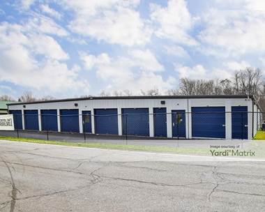 Storage Units for Rent available at 1310 West 18th Street, La Porte, IN 46350
