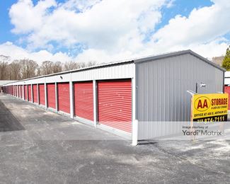 Photo 2 of A A Storage - 2205 Ohio Street, Michigan City, IN