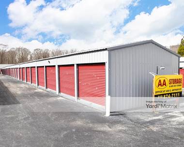 Storage Units for Rent available at 2205 Ohio Street, Michigan City, IN 46360