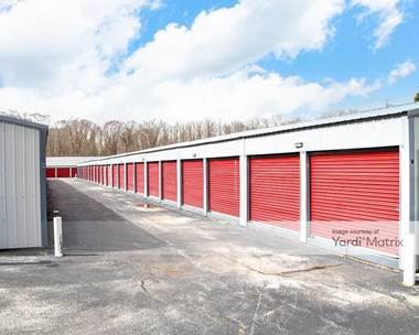 Storage Units for Rent available at 2205 Ohio Street, Michigan City, IN 46360