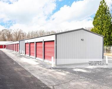 Storage Units for Rent available at 2205 Ohio Street, Michigan City, IN 46360