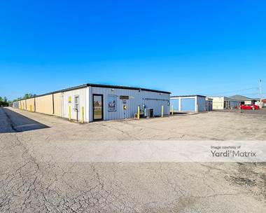 Storage Units for Rent available at 1050 38th Street, Peru, IL 61354