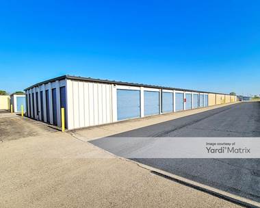 Storage Units for Rent available at 1050 38th Street, Peru, IL 61354