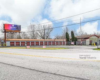 Storage Units for Rent available at 7176 US - 20, Michigan City, IN 46360