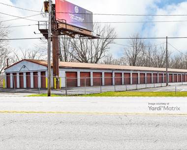 Storage Units for Rent available at 7176 US - 20, Michigan City, IN 46360