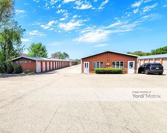 Photo 1 of Next Door Self Storage - 1435 Boyce Memorial Drive, Ottawa, IL