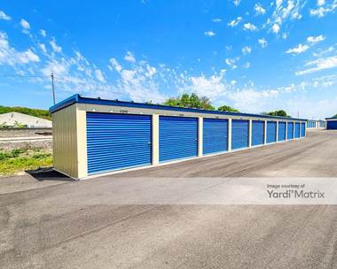 Storage Units for Rent available at 1435 Boyce Memorial Drive, Ottawa, IL 61350