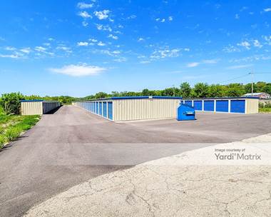 Storage Units for Rent available at 1435 Boyce Memorial Drive, Ottawa, IL 61350