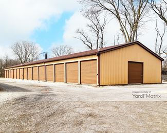 Photo 2 of AIM Storage - 2467 North State Road 39, La Porte, IN