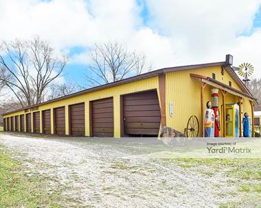 Storage Units for Rent available at 2244 West Springville Road, La Porte, IN 46350