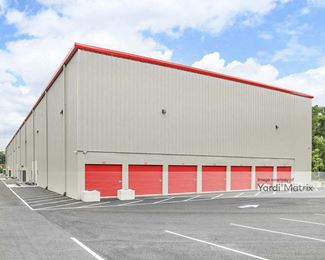 Photo 2 of CubeSmart Self Storage - 16 Park Street, Taunton, MA