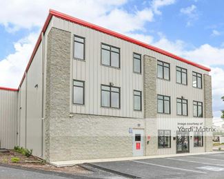 Photo 3 of CubeSmart Self Storage - 16 Park Street, Taunton, MA