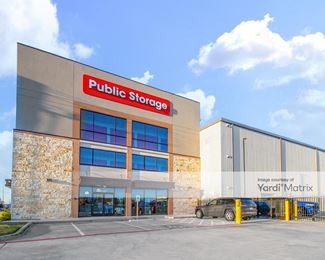 Photo 1 of Public Storage - 8302 Garth Road, Baytown, TX
