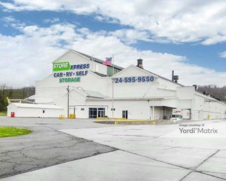 Photo 1 of STORExpress Self Storage - 500 Perth Drive, Ambridge, PA