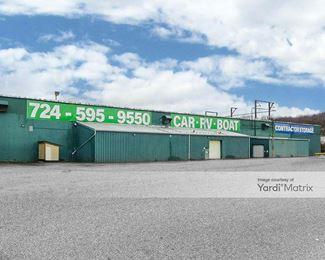 Photo 2 of STORExpress Self Storage - 500 Perth Drive, Ambridge, PA