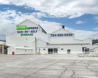 Photo 3 of STORExpress Self Storage - 500 Perth Drive, Ambridge, PA