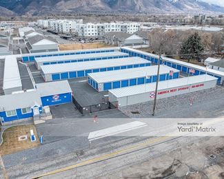 Photo 1 of America West Storage - 1616 Gibson Avenue, Ogden, UT
