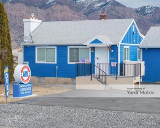 Photo 2 of America West Storage - 1616 Gibson Avenue, Ogden, UT