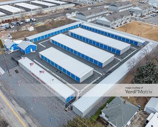 Photo 4 of America West Storage - 1616 Gibson Avenue, Ogden, UT