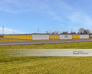 Storage Units for Rent available at 310 Sandusky Street, Monroeville, OH 44847
