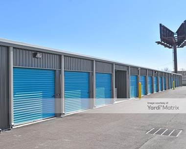 Storage Units for Rent available at 111 West Division Street, Evansville, IN 47710