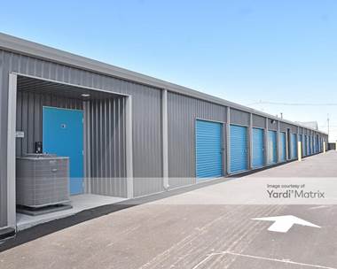 Storage Units for Rent available at 111 West Division Street, Evansville, IN 47710