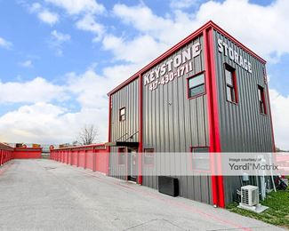 Photo 1 of Keystone Storage II - 2503 North Barnes Avenue, Springfield, MO