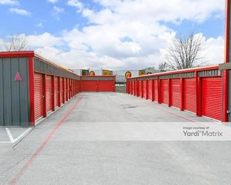 Photo 2 of Keystone Storage II - 2503 North Barnes Avenue, Springfield, MO