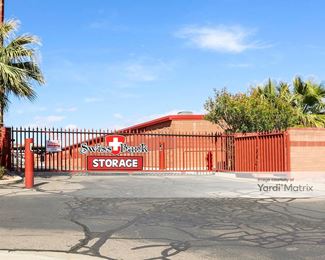 Photo 3 of Swiss Bank Storage - 997 Factory Drive, St George, UT