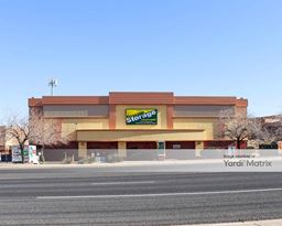 Image for Extra Space Storage - 2012 East Riverside Road, St George, UT