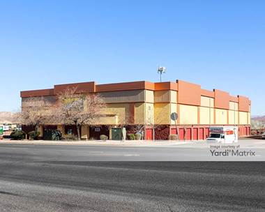 Storage Units for Rent available at 2012 East Riverside Road, St George, UT 84770
