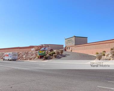 Storage Units for Rent available at 1281 East Washington Dam Road, Washington, UT 84780
